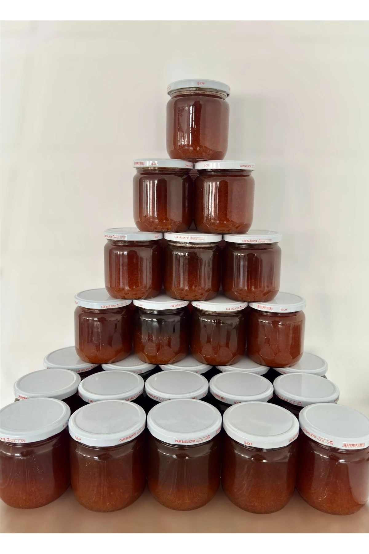 Saf Ve Organik Kestane Balı 500gr – Rize Yaylalarından Özel Hasat