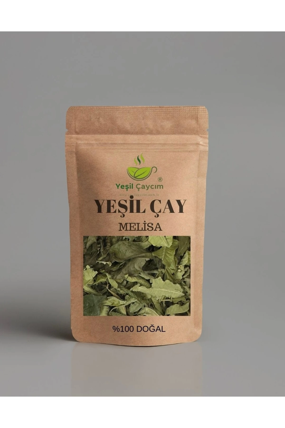 Melisa Çayı Tr ‘de ilk Rize Yaprak Yeşil Çay Harmanı Rahatlatıcı Yağ Yakma %100 Doğal,El Yapımı50Gr