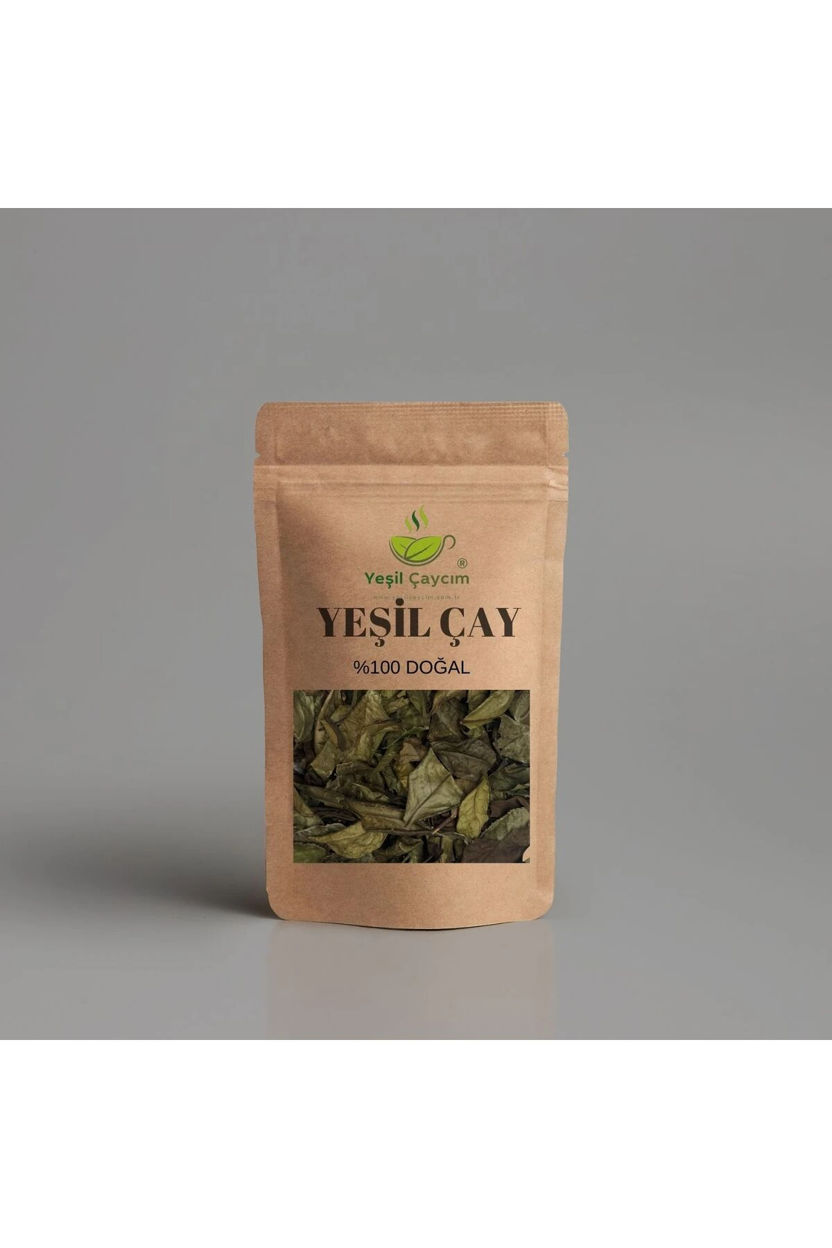 %100 Doğal El Yapımı Ödem Söktürücü (türkiyede Ilk Yaprak Yeşil Çay ) 100 gr