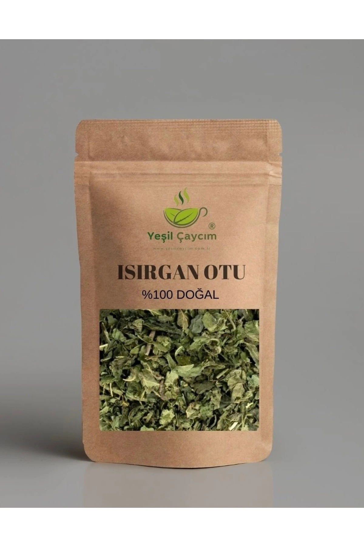 Isırgan, %100 Doğal, El Yapımı, 50 Gr