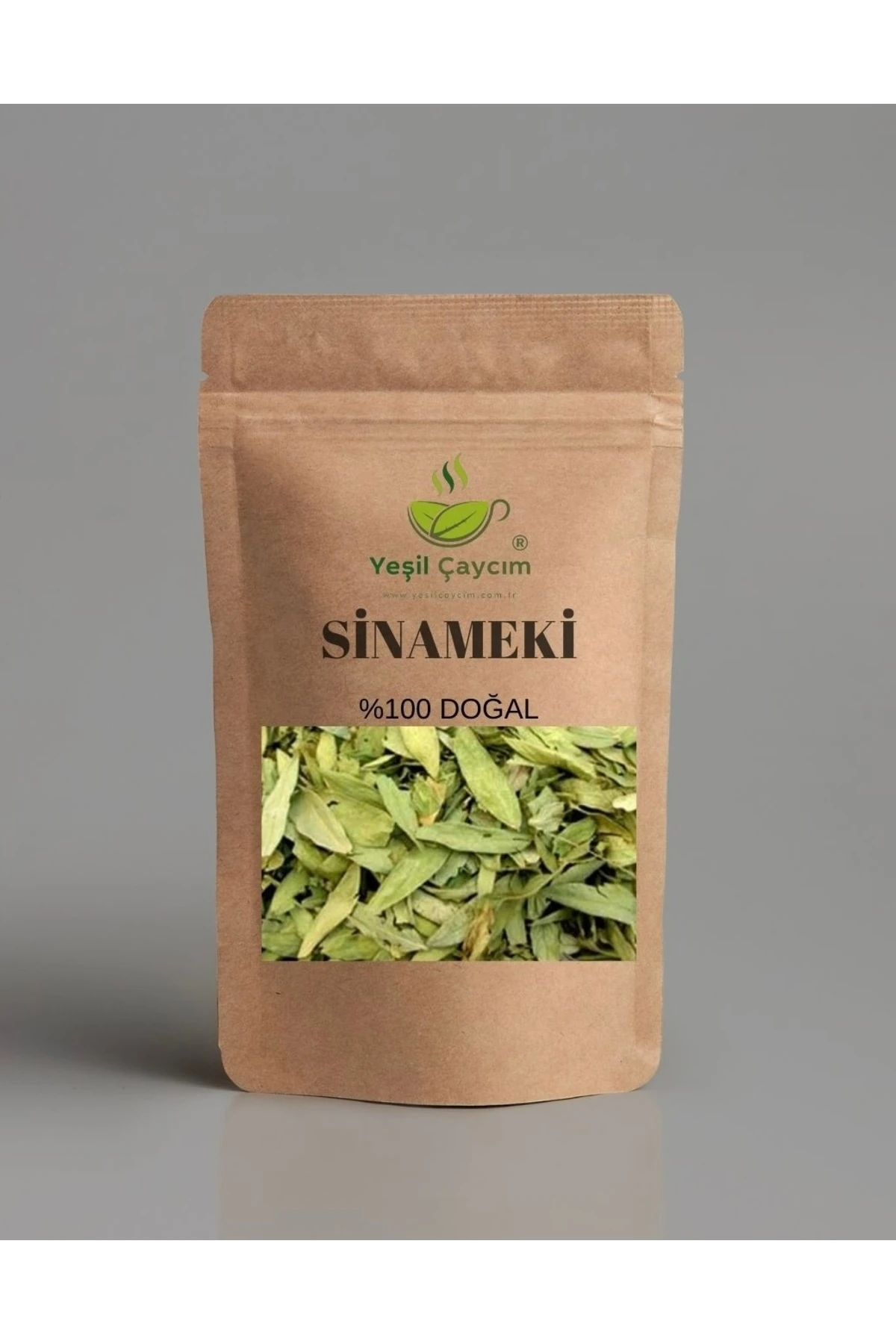 Birinci Sınıf Sinameki Çayı, Yağ Yakma Ve Doğal Laksatif Etki, %100 Doğal, El Yapımı,50 Gr.