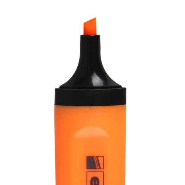 Edding 344 Fosforlu Kalem Turuncu