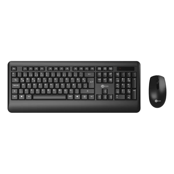 Lenovo Lecoo Kw202 Kablosuz Klavye & Mouse Set