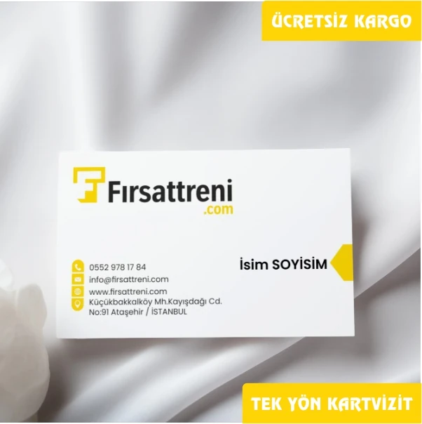 Standart Bristol Kartvizit