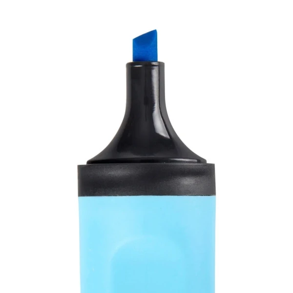 Edding 344 Fosforlu Kalem Mavi