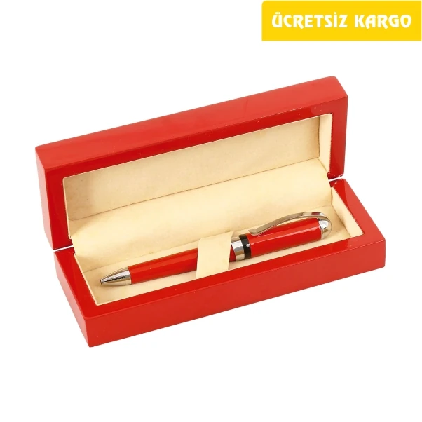 Kişiye/İsme Özel Tükenmez Kalem Seti