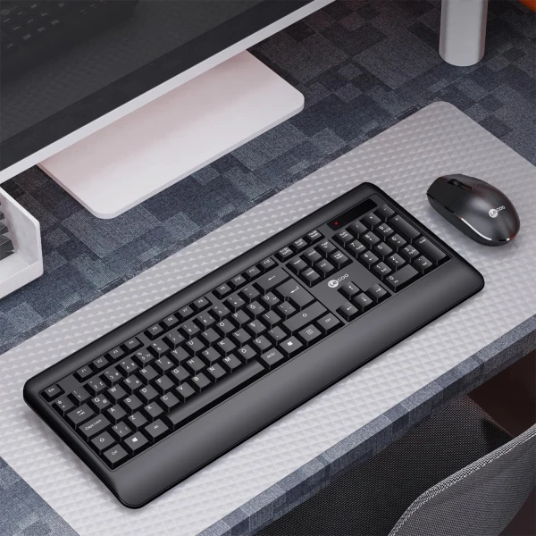 Lenovo Lecoo Kw202 Kablosuz Klavye & Mouse Set