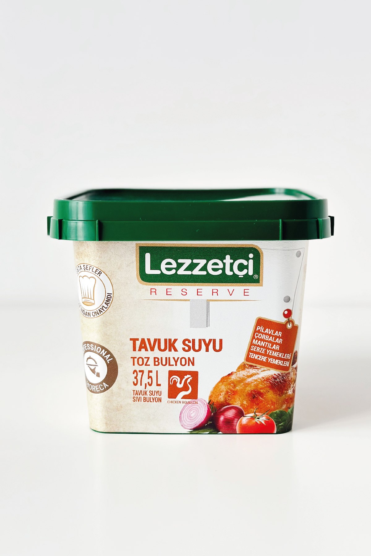 Lezzetçi Tavuk Bulyon 6 x 750 G