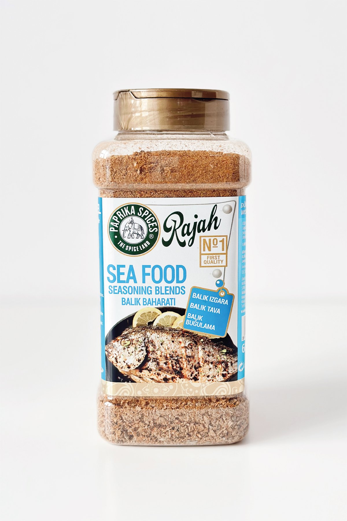Paprika Spices Balık Baharatı 6 x 600 G