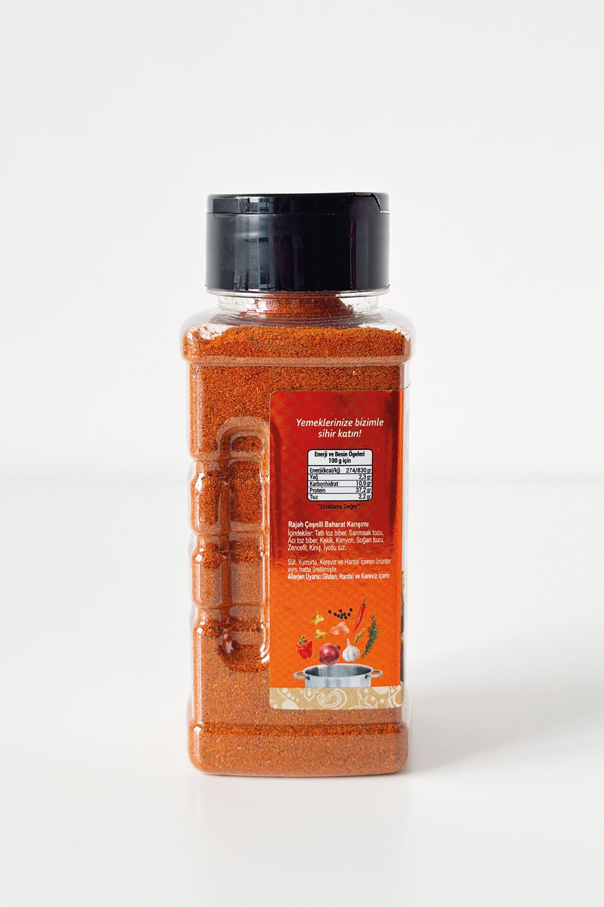 Paprika Spices Tavuk Baharatı 6 x 120 G