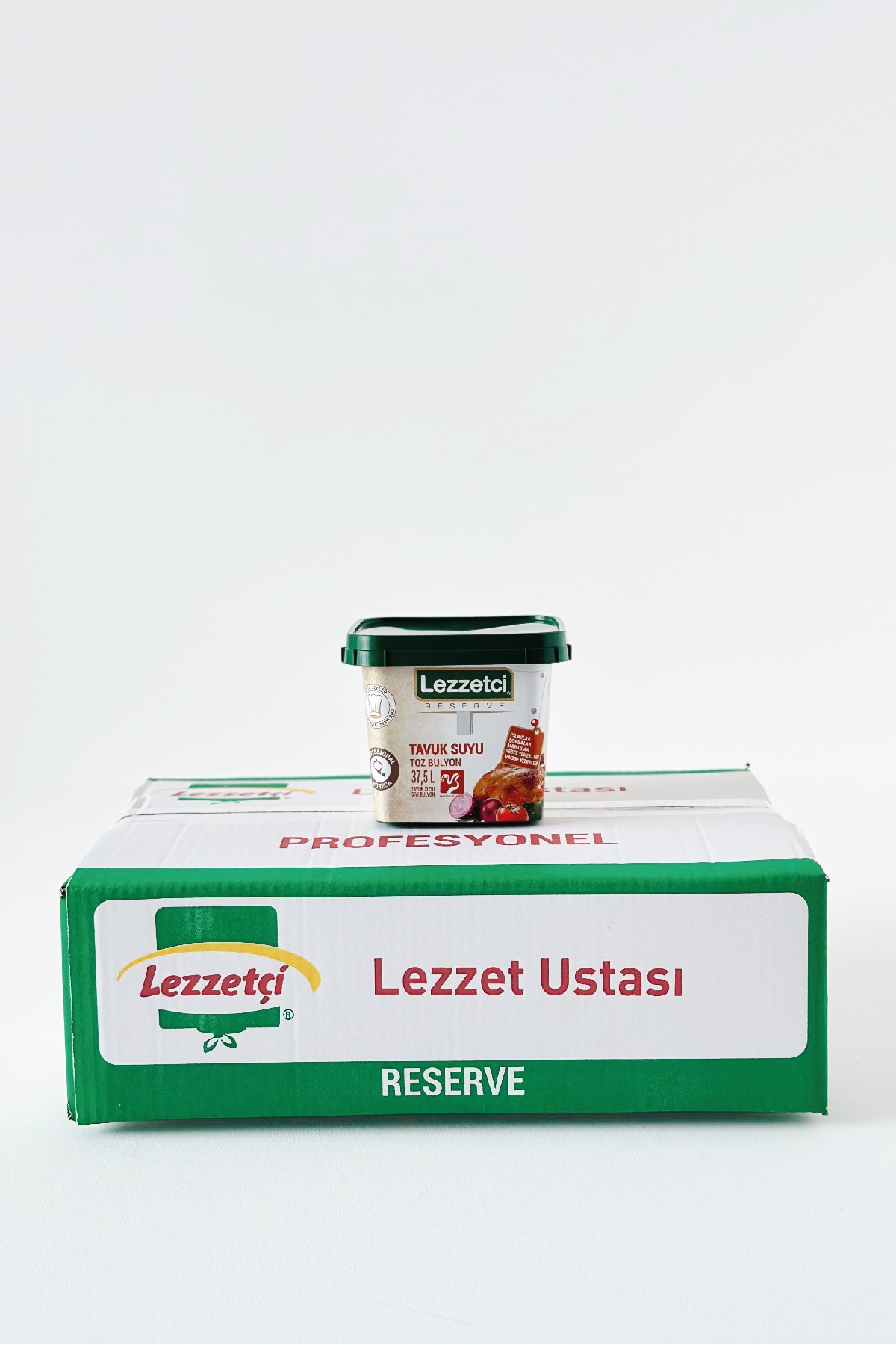 Lezzetçi Tavuk Bulyon 6 x 750 G