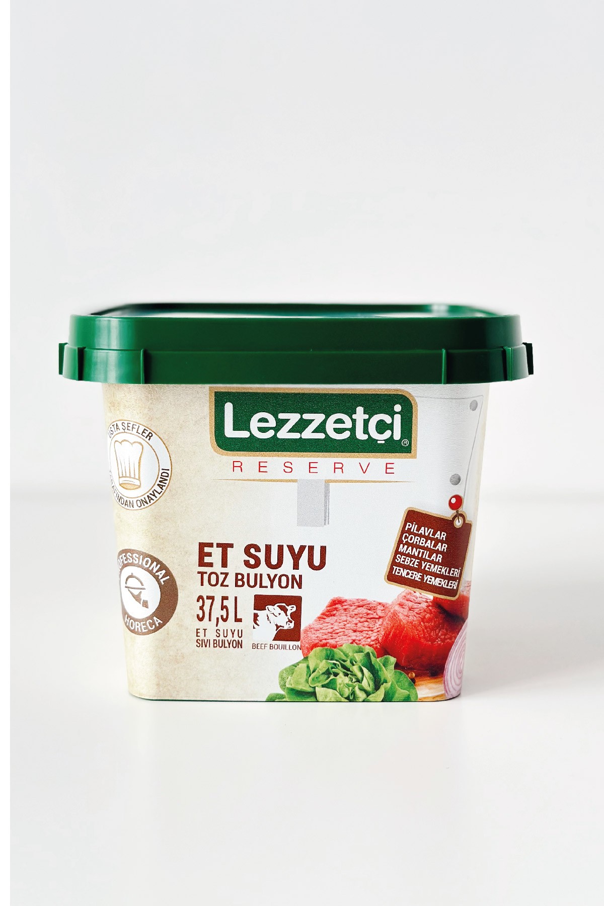 Lezzetçi Et Bulyon 6 x 750 G