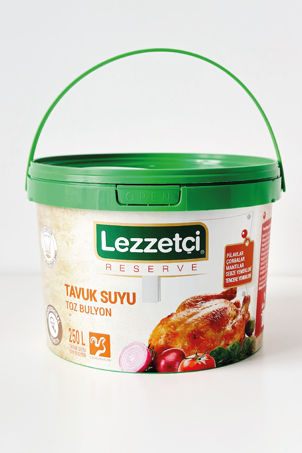 Lezzetçi Tavuk Bulyon 5000gr