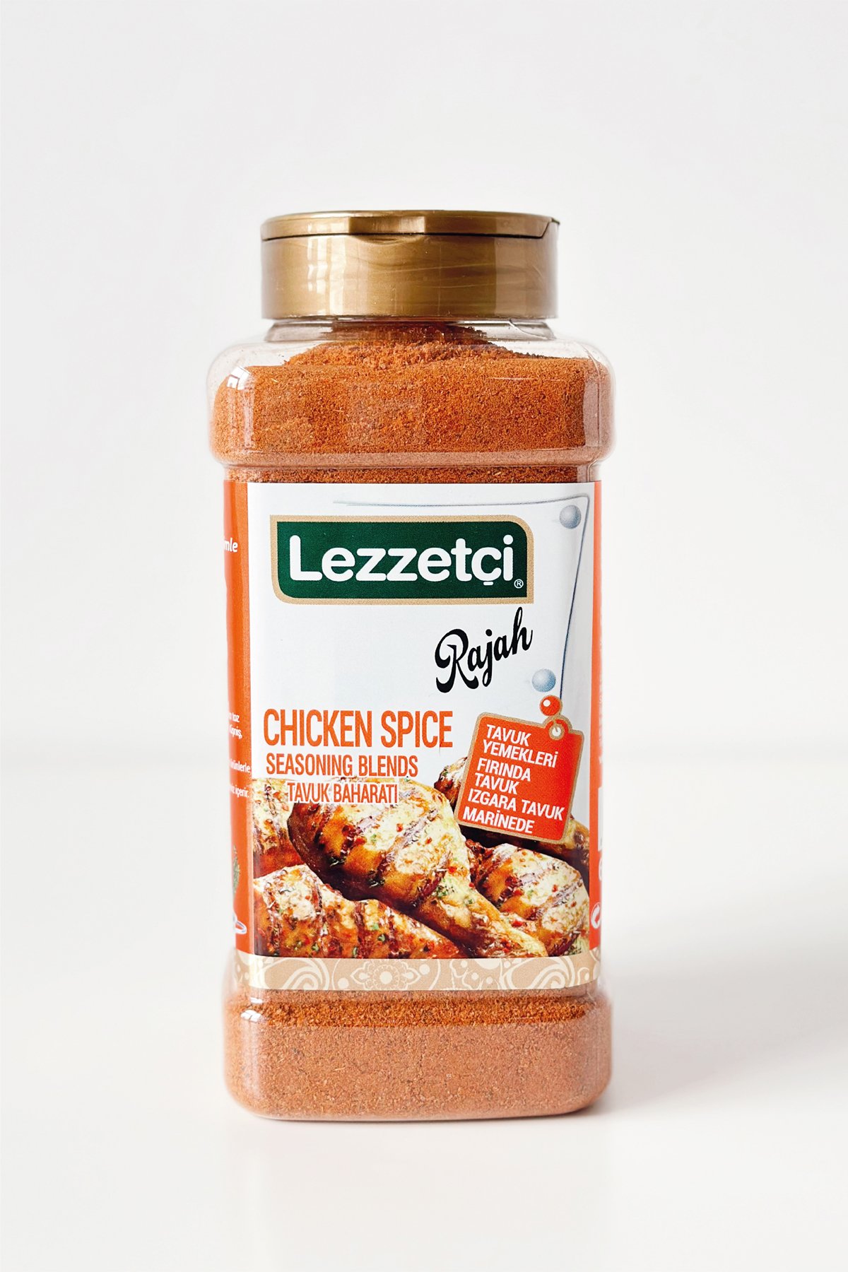 Paprika Spices Rajah Tavuk Baharatı 6 x 600 G