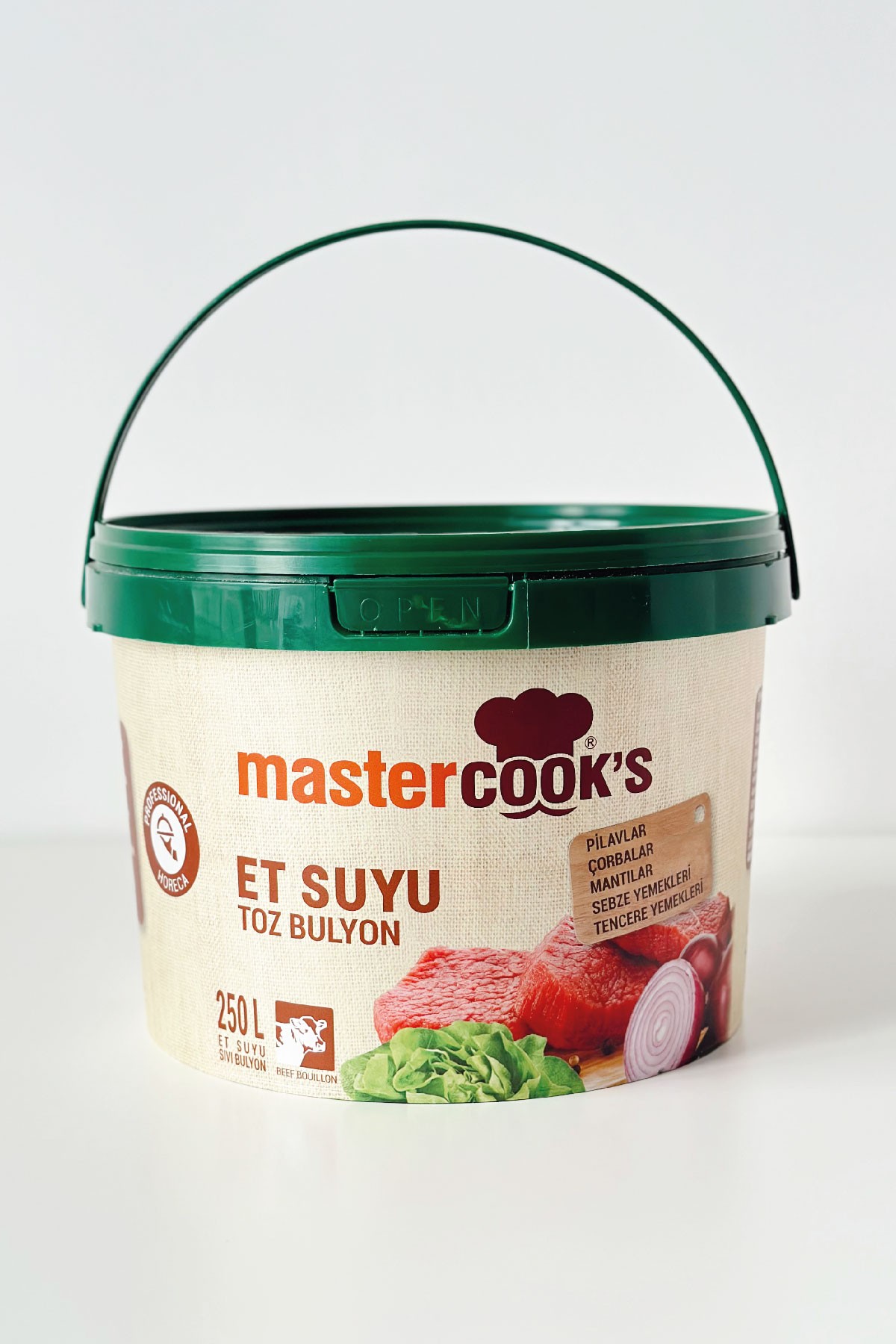 Master Cooks Et Bulyon 2 x 5 KG