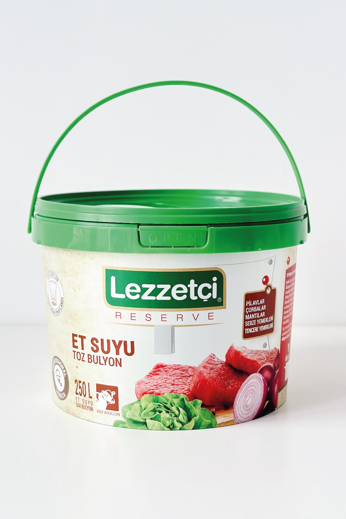 Lezzetçi Et Bulyon 2 x 5 KG