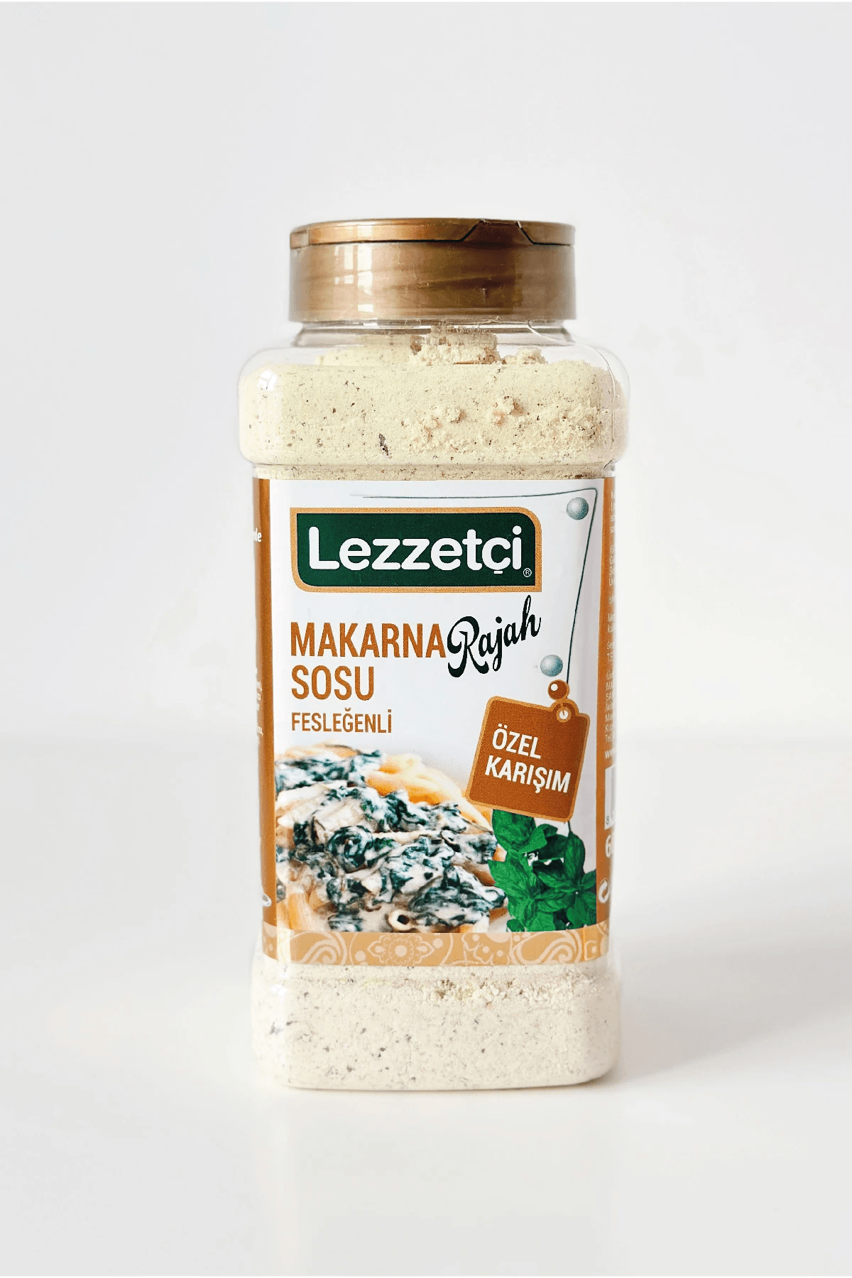 Paprika Spices Rajah Makarna Sosu Fesl.Kekik 6 x 600 G
