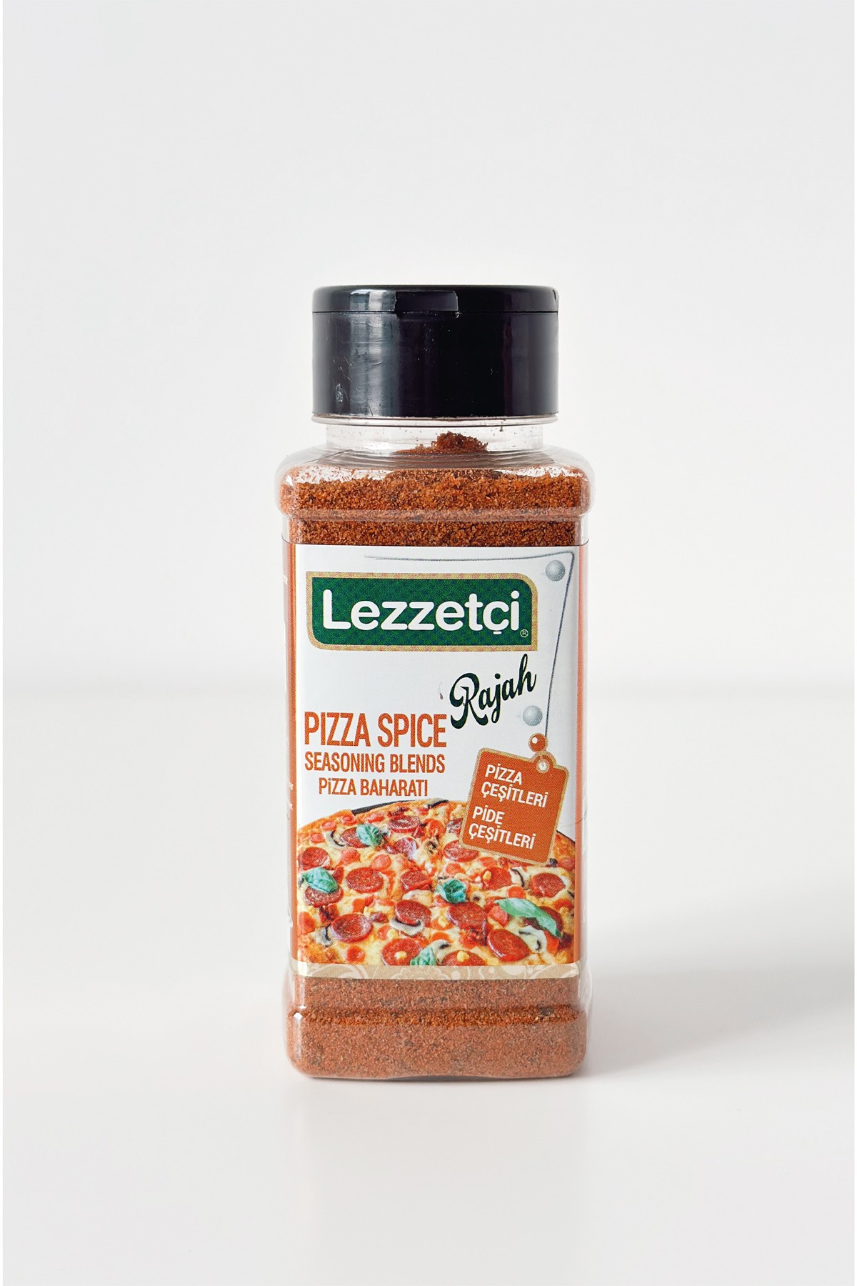 Lezzetçi Rajah Pizza Baharatı 120gr