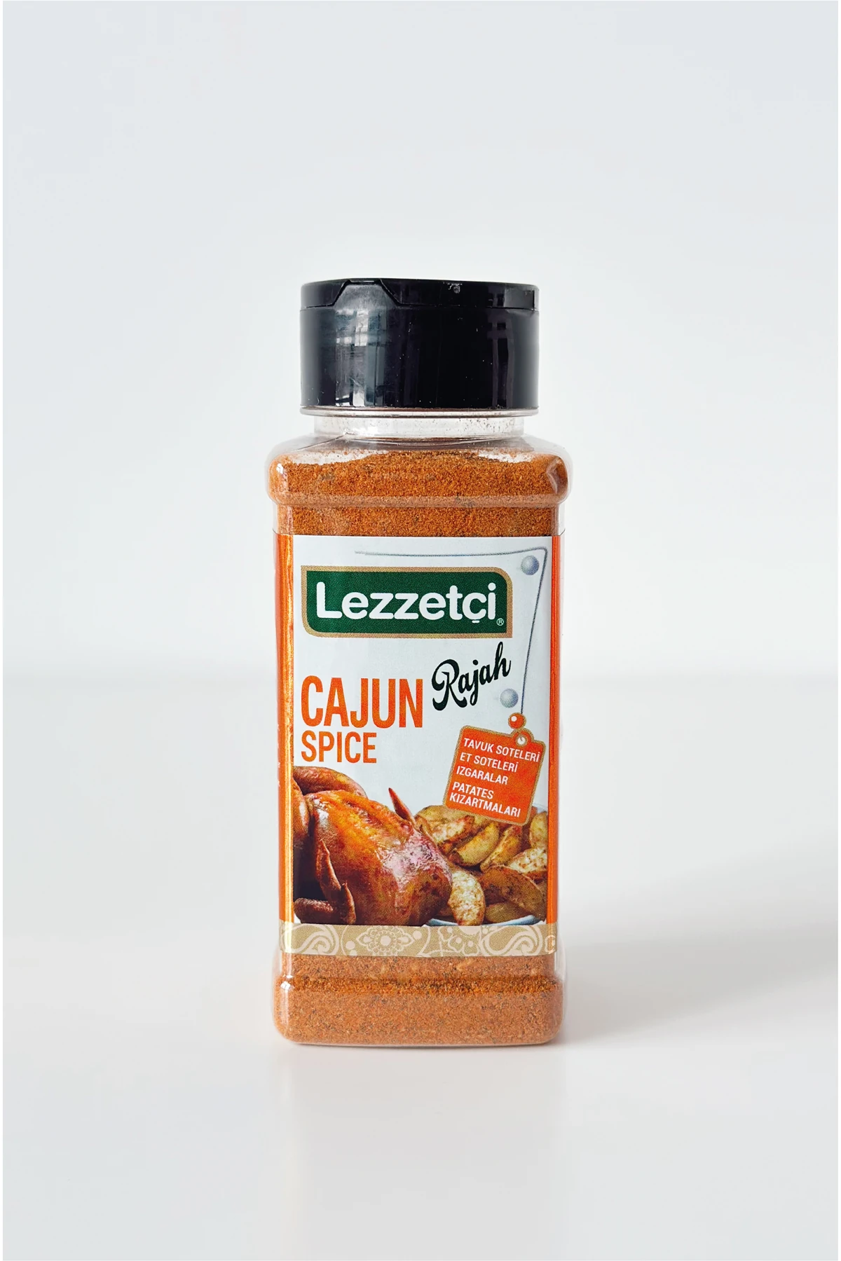 Paprika Spices Cajun Baharatı 6 x 120 G