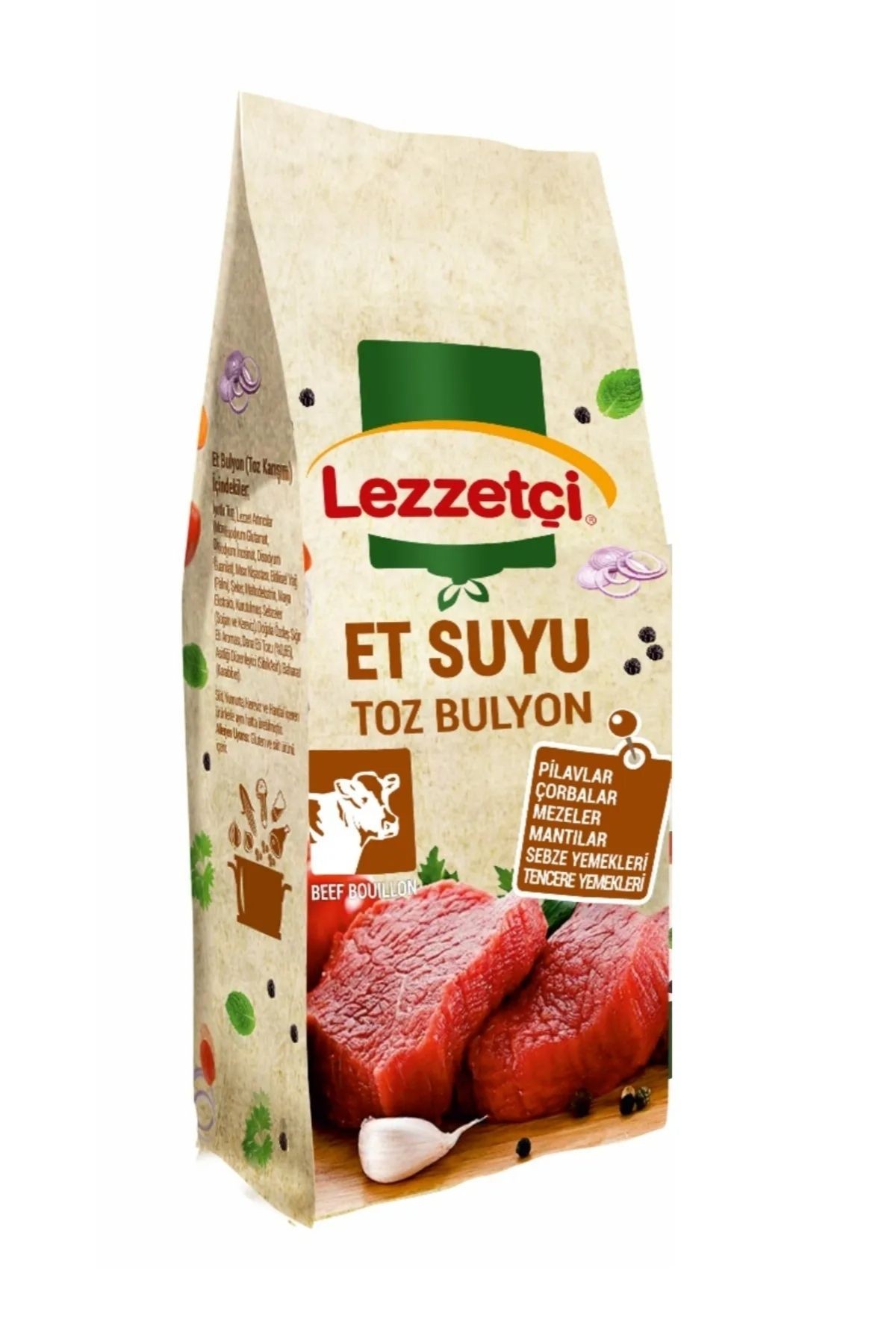 Lezzetçi Et Bulyon 150gr