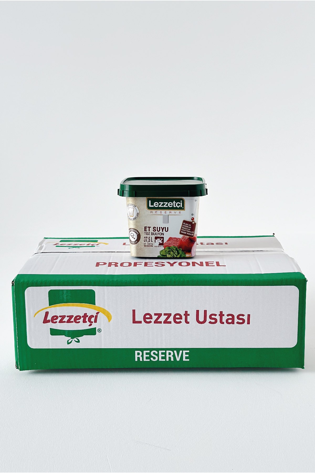 Lezzetçi Et Bulyon 6 x 750 G