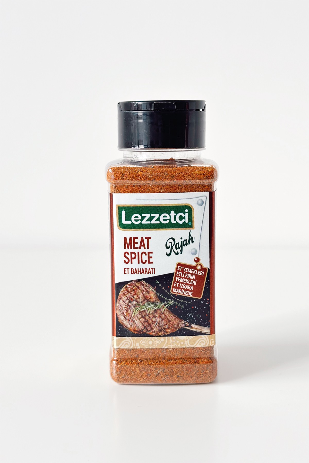 Lezzetçi Rajah Et Baharatı 120gr