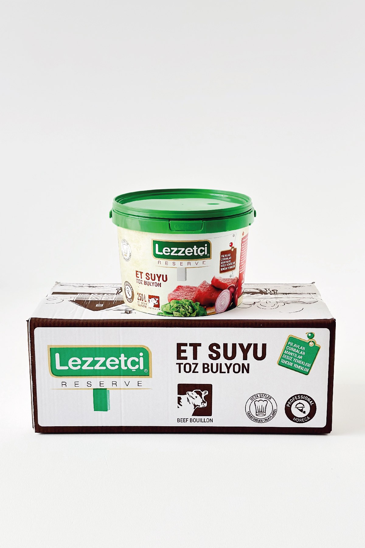 Lezzetçi Et Bulyon 2 x 5 KG