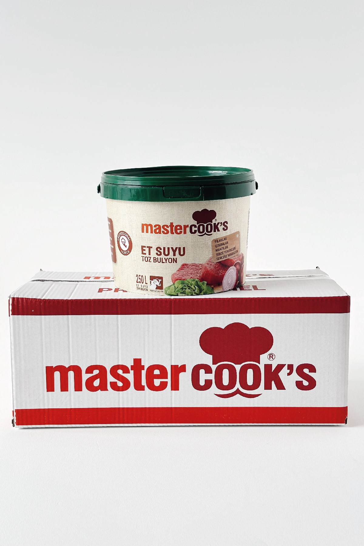 Master Cooks Et Bulyon 2 x 5 KG