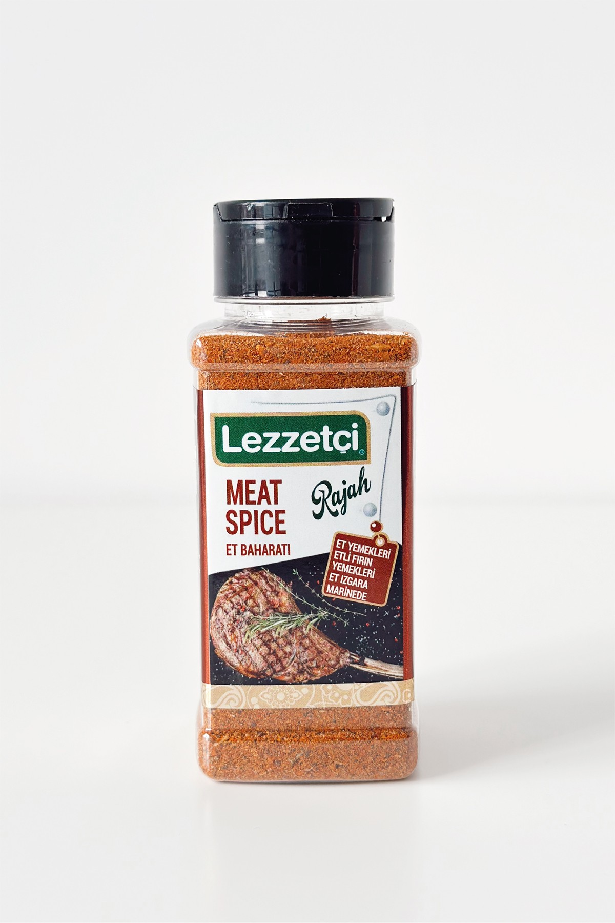 Paprika Spices Et Baharatı 6 x 120 G