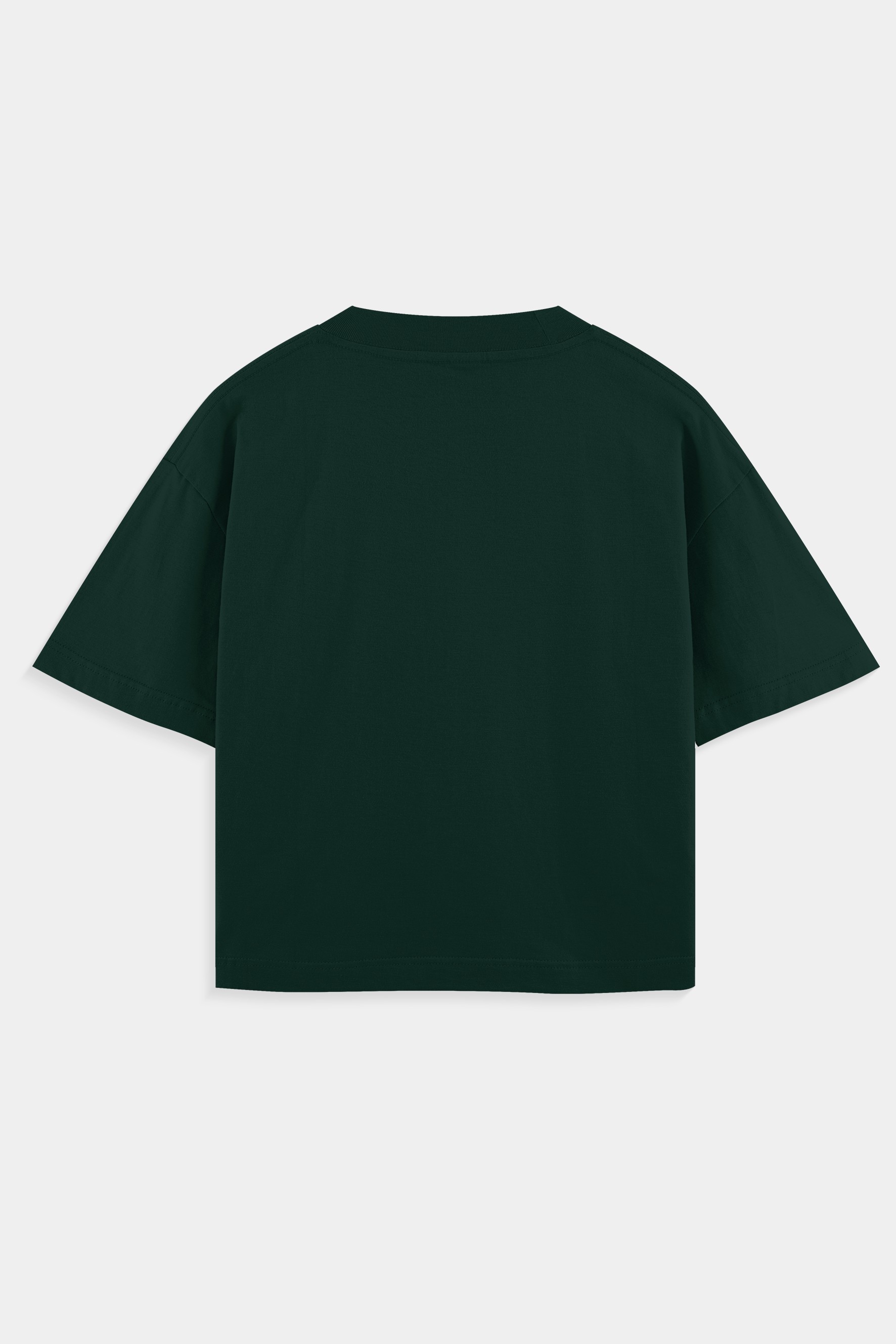 Sohigh Heavyweight Puffer Running Boy T-Shirt 