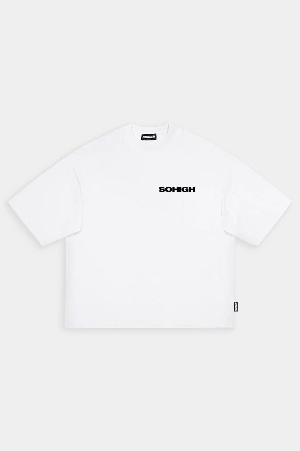 Sohigh Oversize Essential T-Shirt