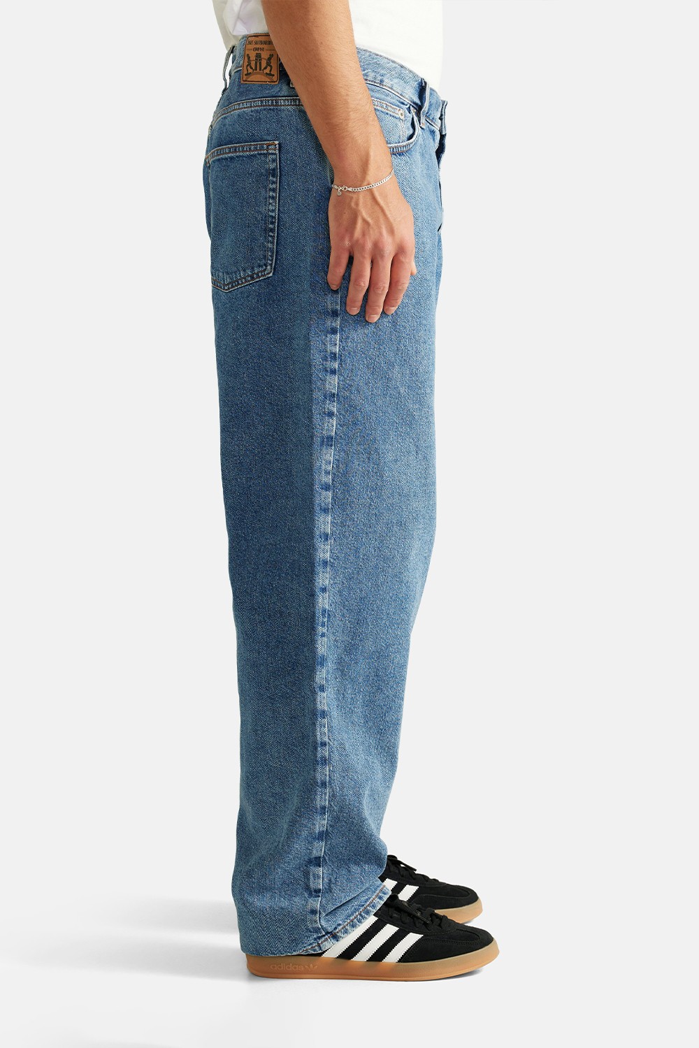Sweet Big Skate Jeans