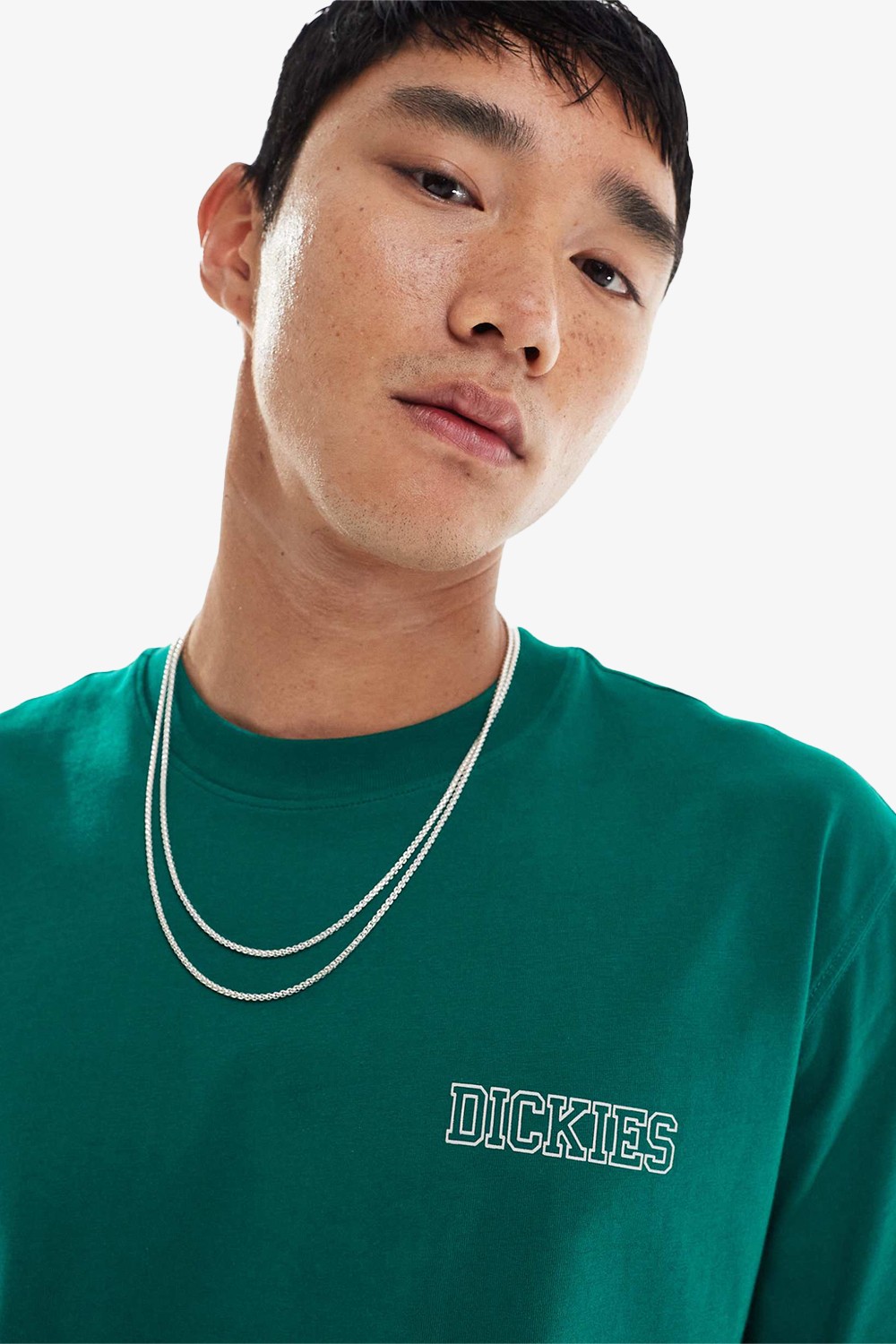 Cascade Lock T-Shirt - Dark Green