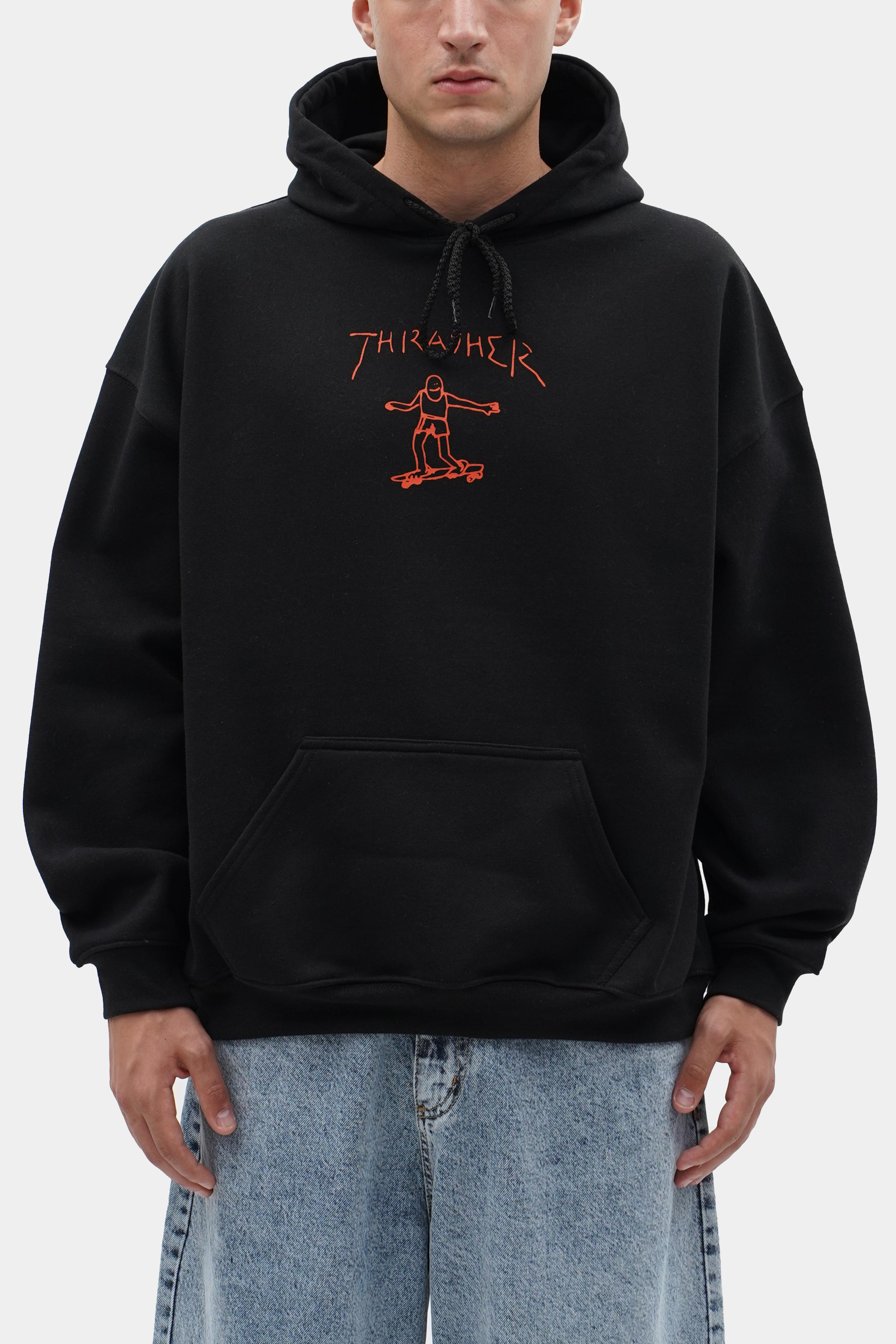 Thrasher Gonz Hoodie (TRS9)