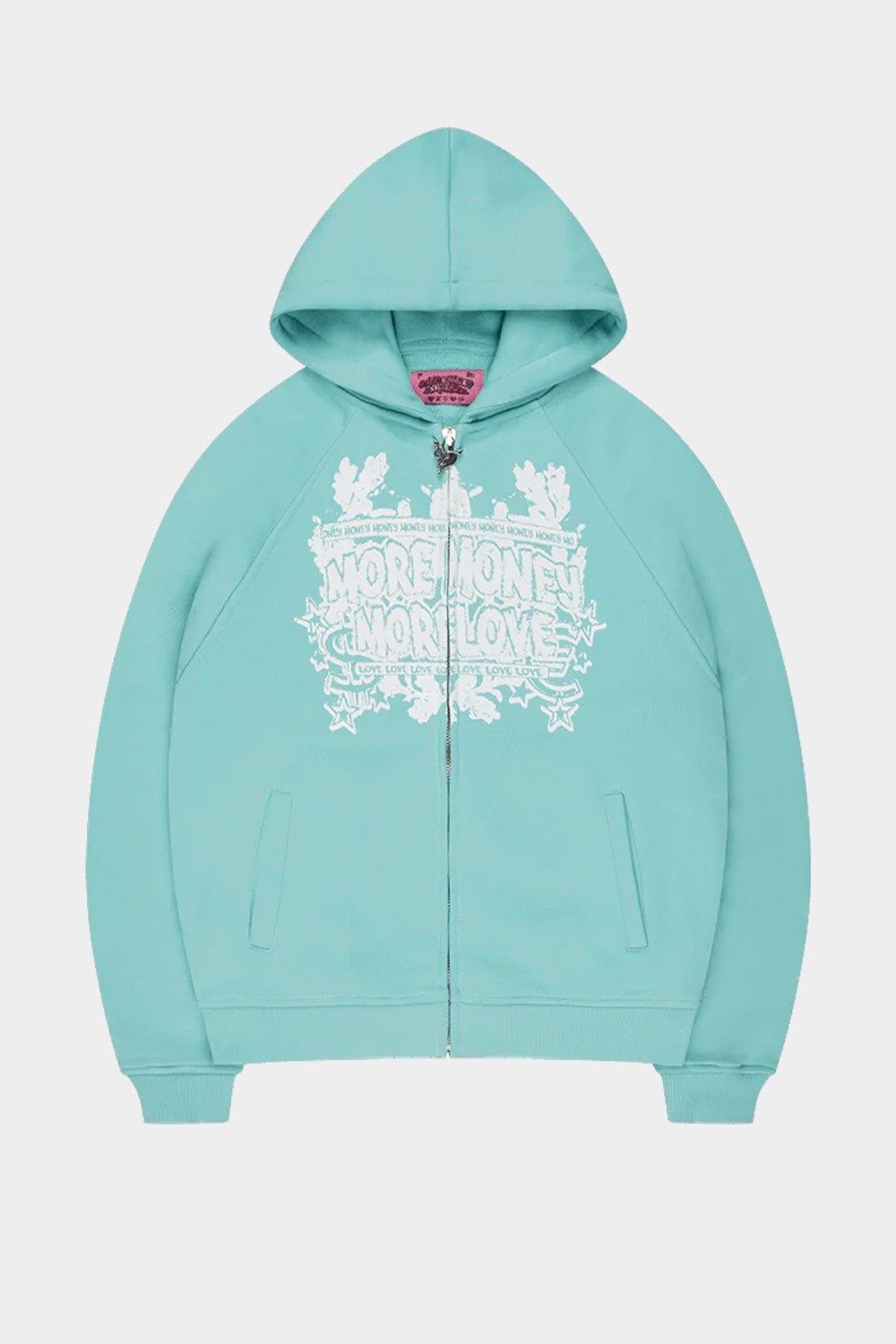 Ice Geek Zip Mint Blue (MMML-27)