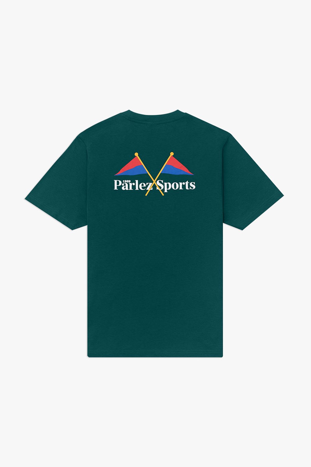Yard T Shirt Deep Green (PRLZ-2)