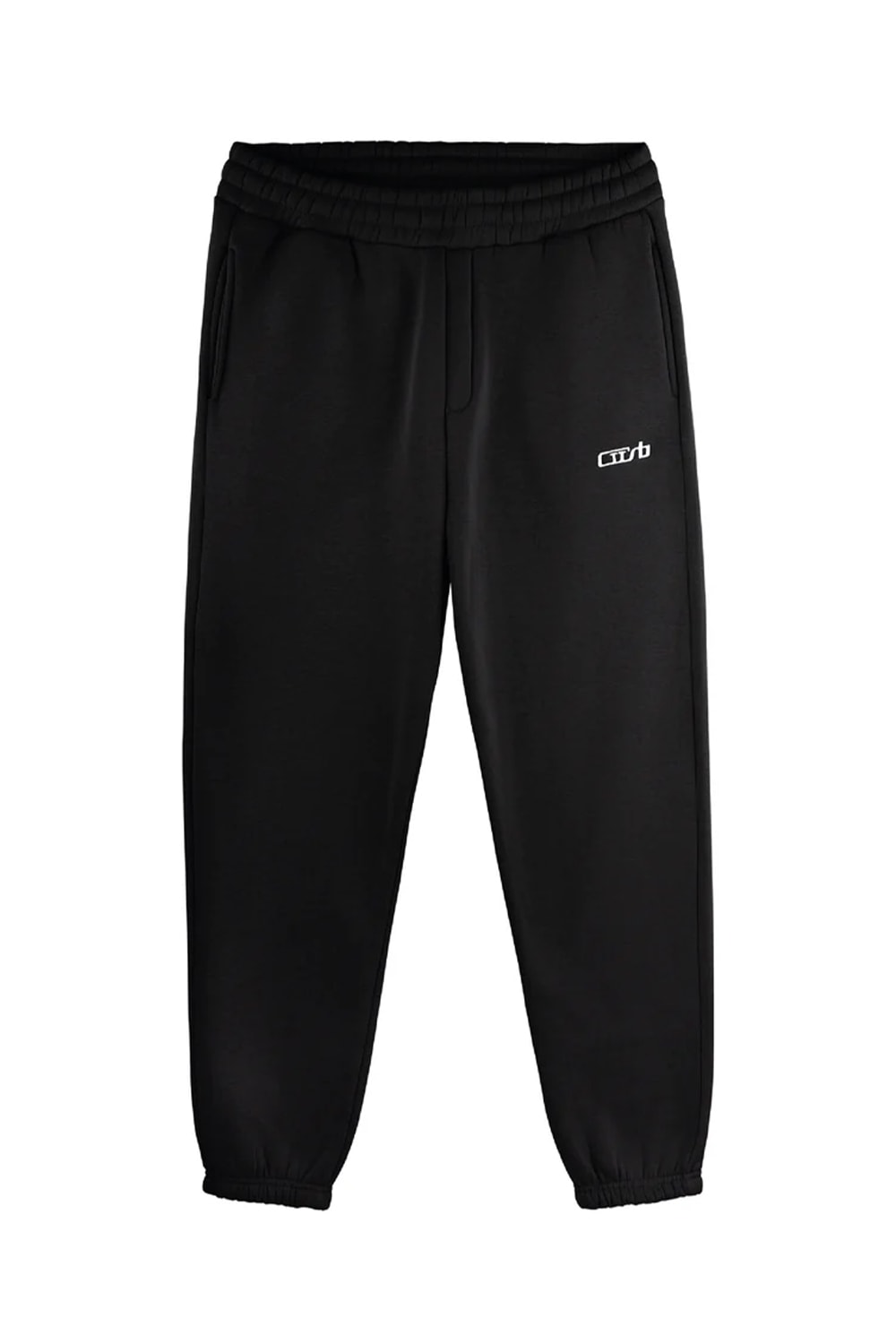 Cusb Jogger Sweatpant - Black