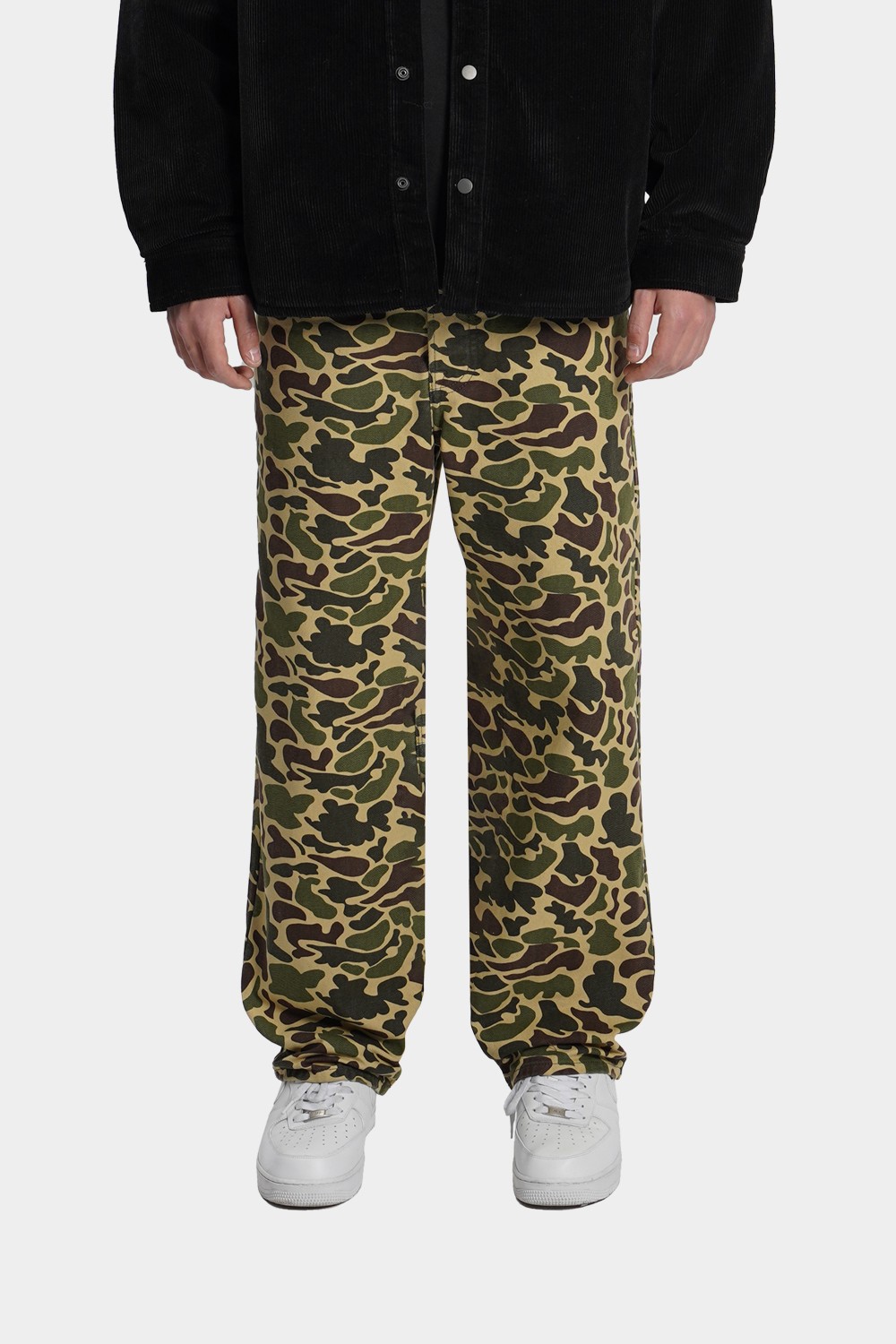 Baggy Camouflage Pants (SPRM3)