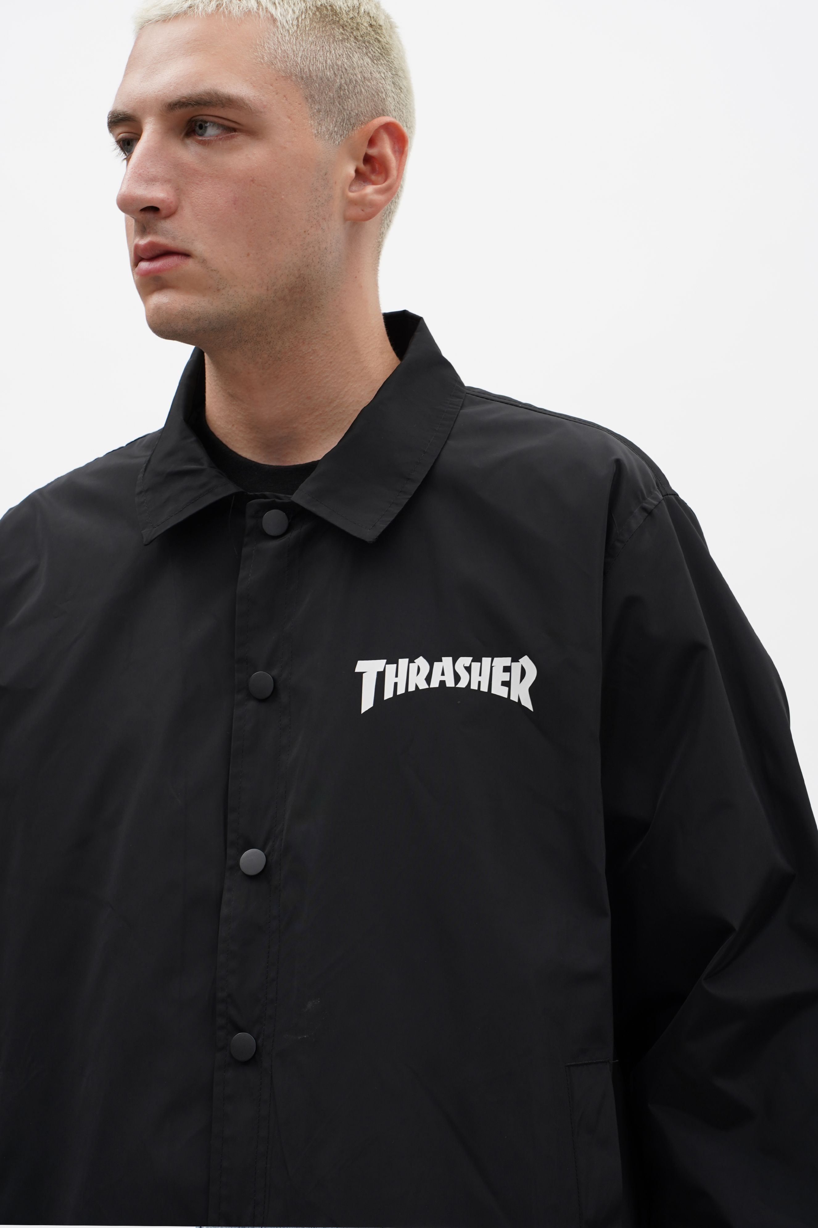 Thrasher Coach Ceket