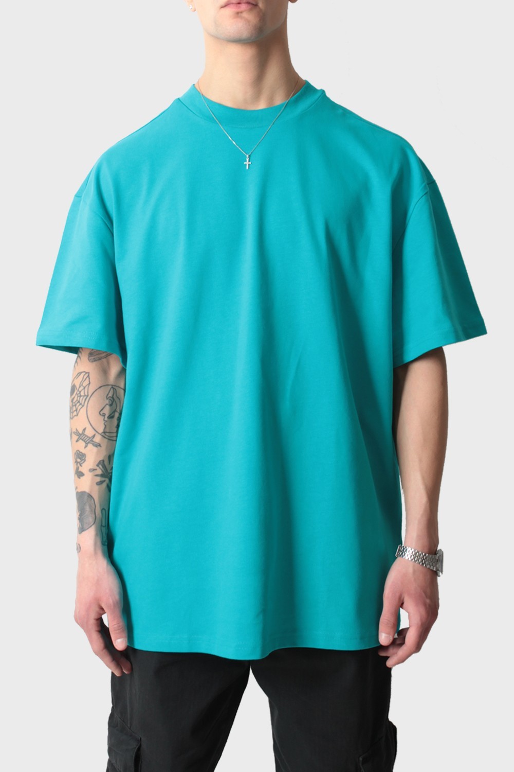 Oversized Boxy T Shirt (SH-TEE-19)