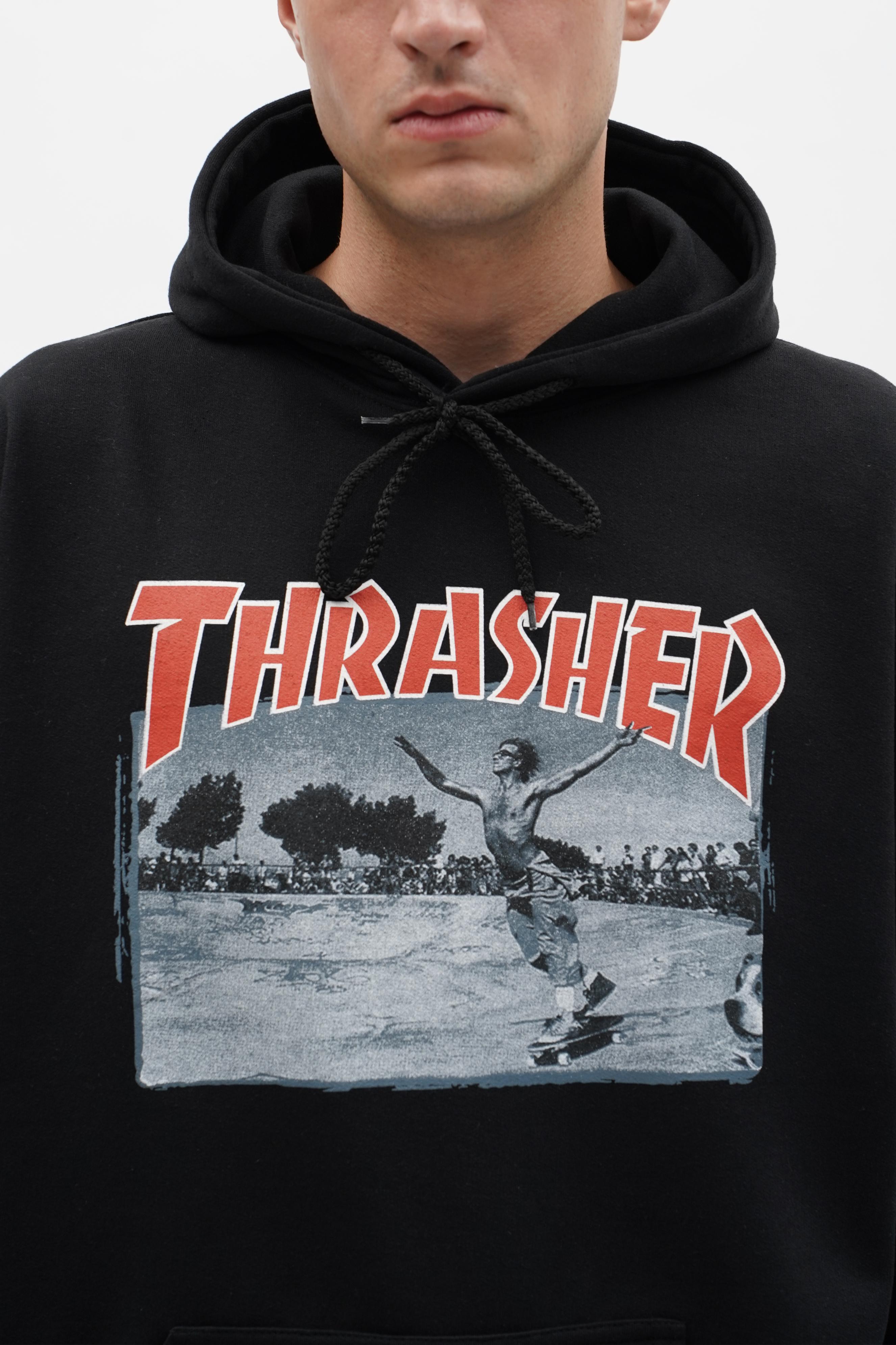 Thrasher Jake Dish Hoodie (TRS1)