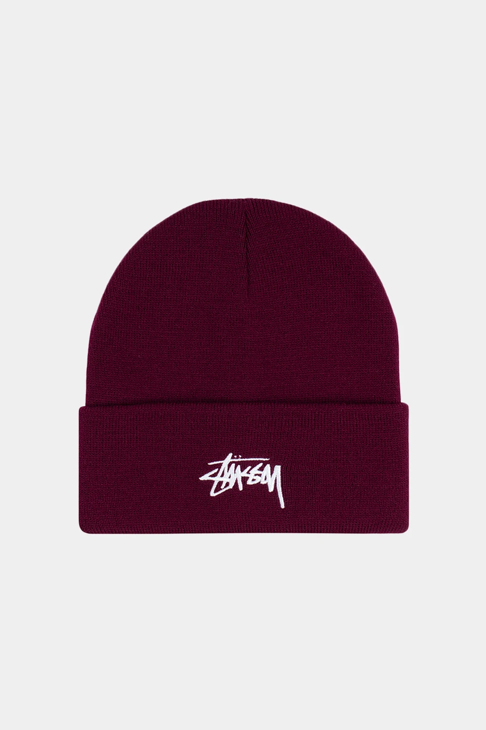 Stock Cuff Bere - Burgundy