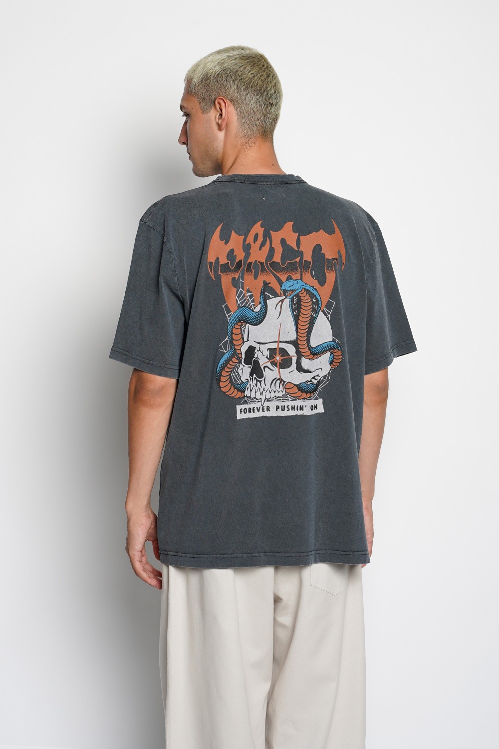 Forever Pushin' On T-Shirt (PCO-11)