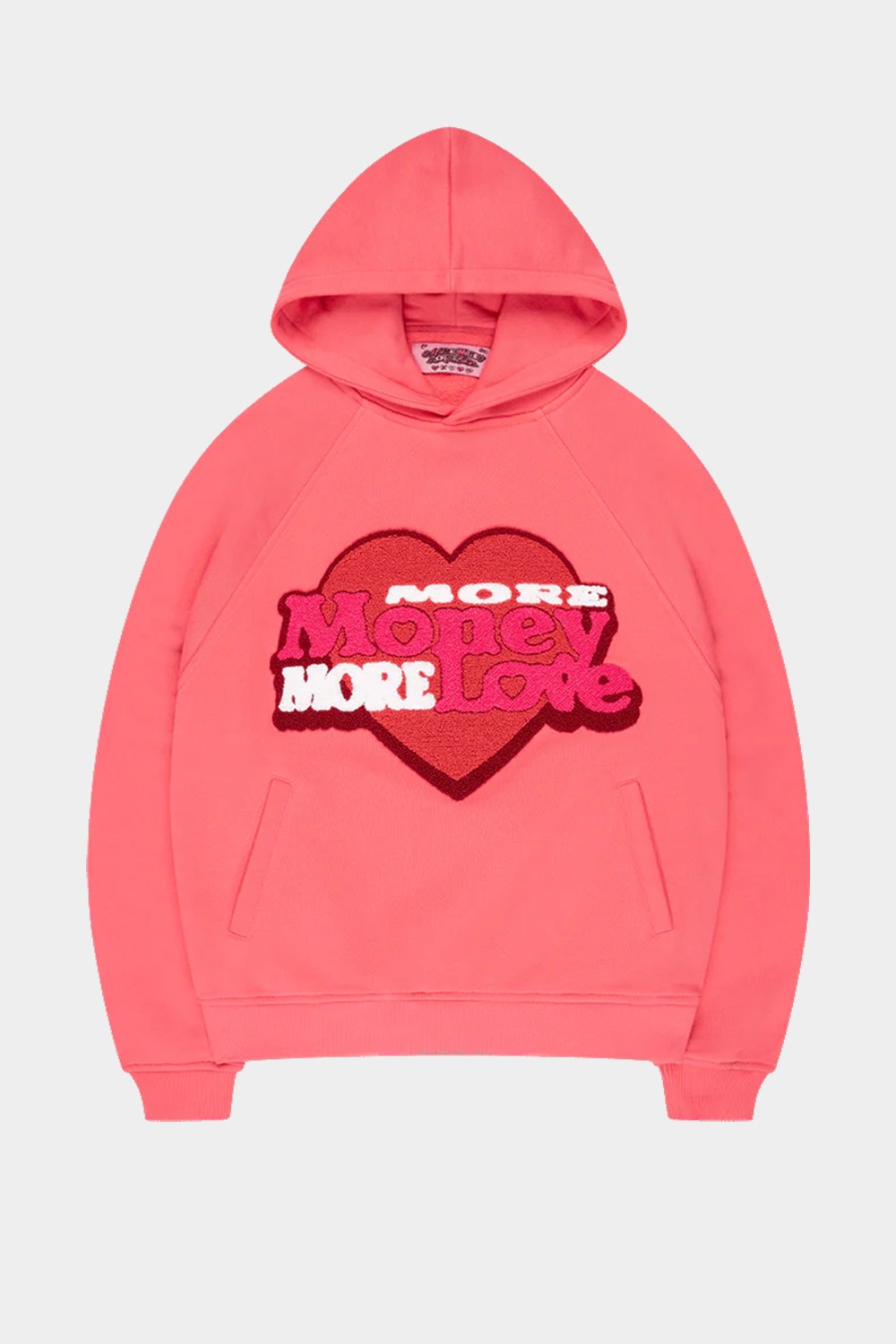 Blaze Heart Hoodie (MMML-23) 