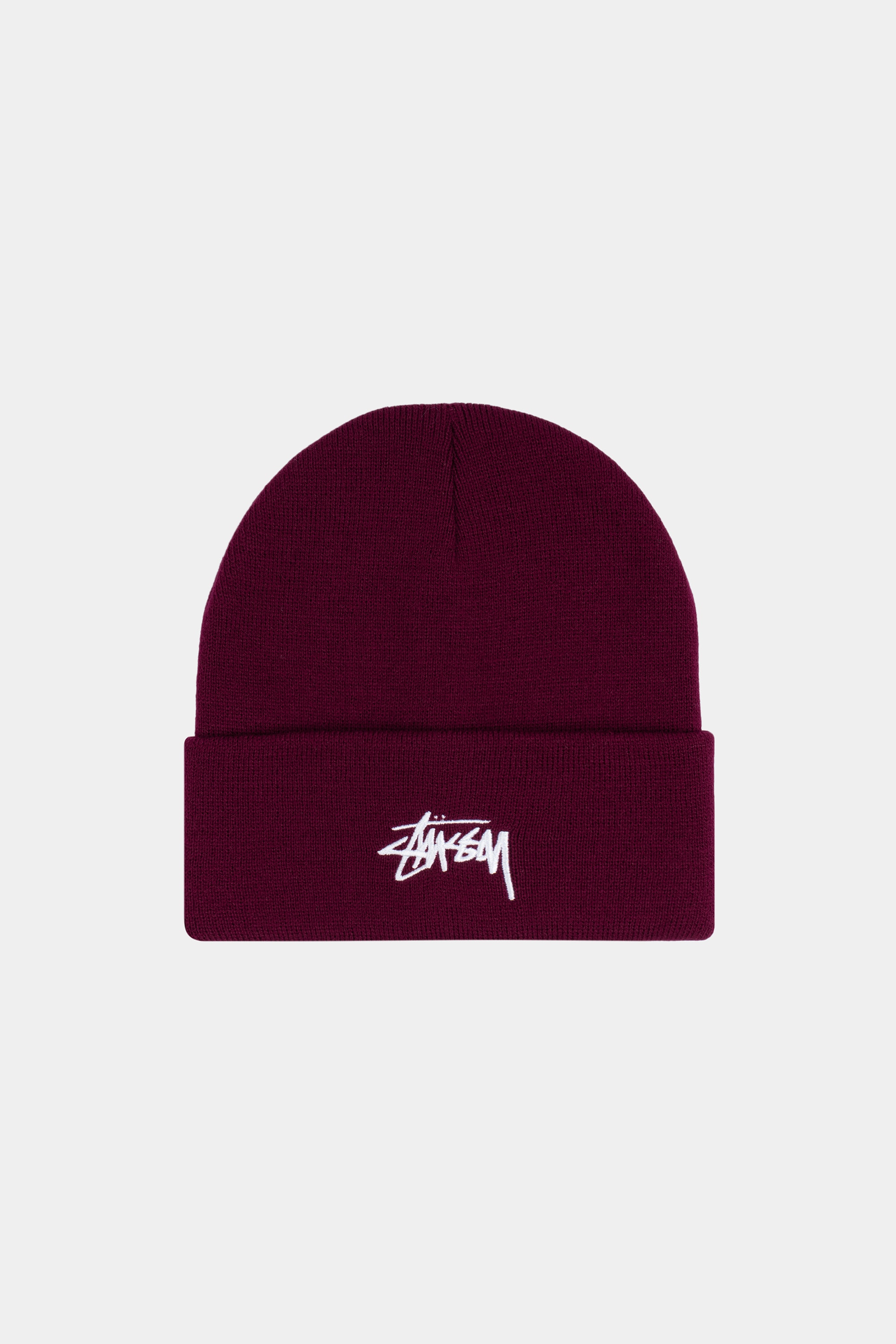 Stock Cuff Bere - Burgundy