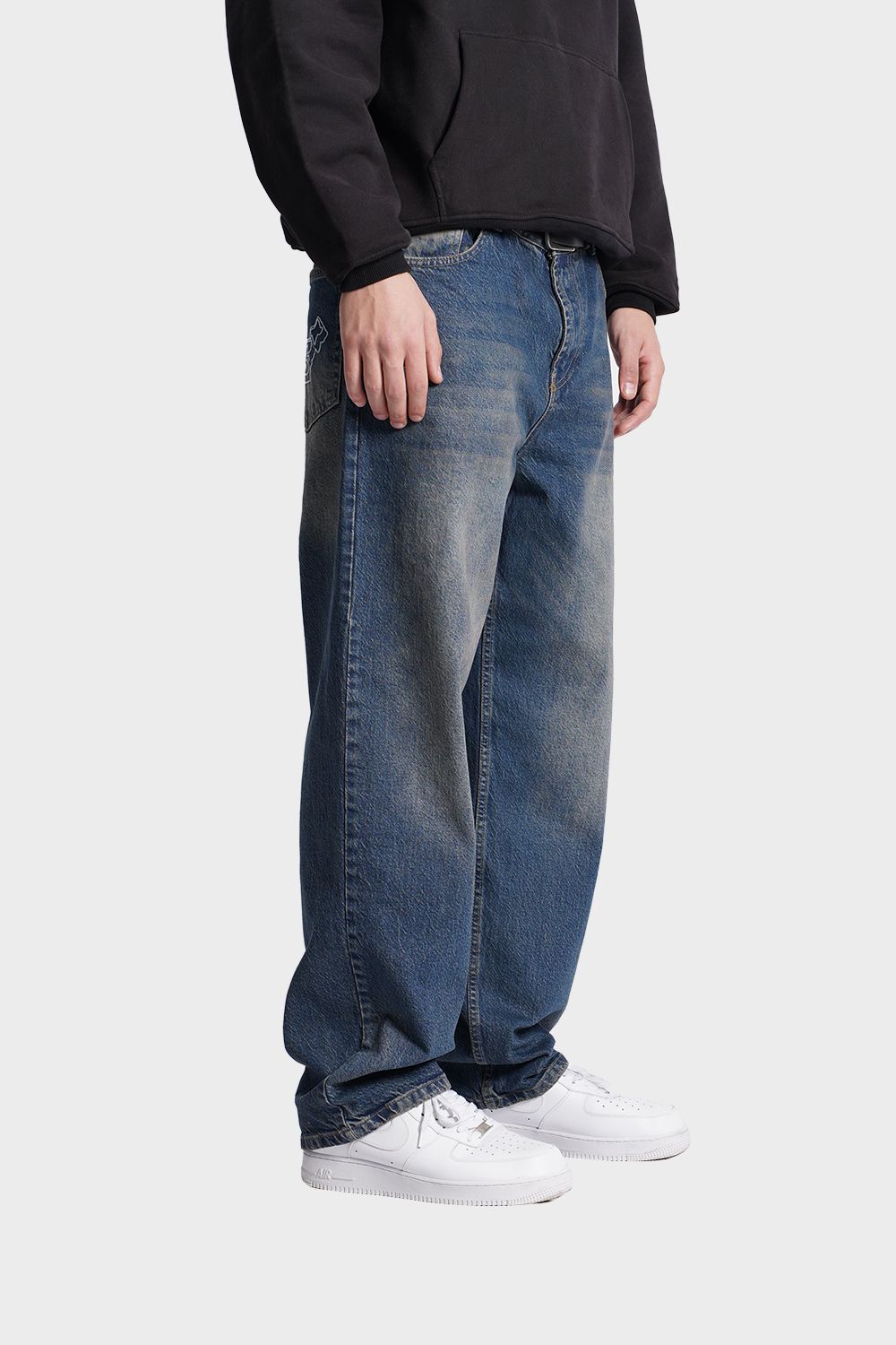 Sohigh Tint Wash Baggy Skate Jean (SHGH-J-6)