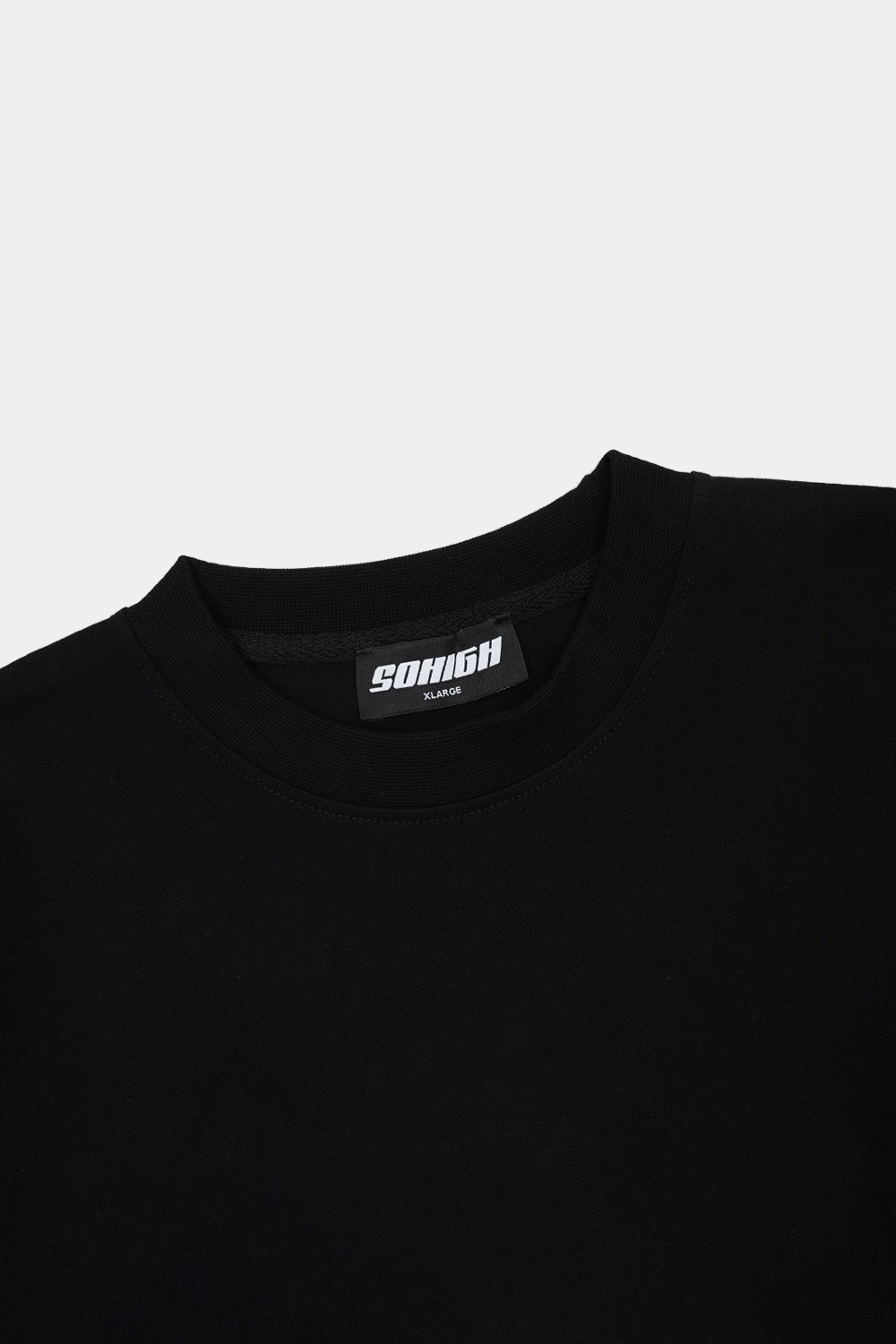 Sohigh Oversize Essential T-Shirt