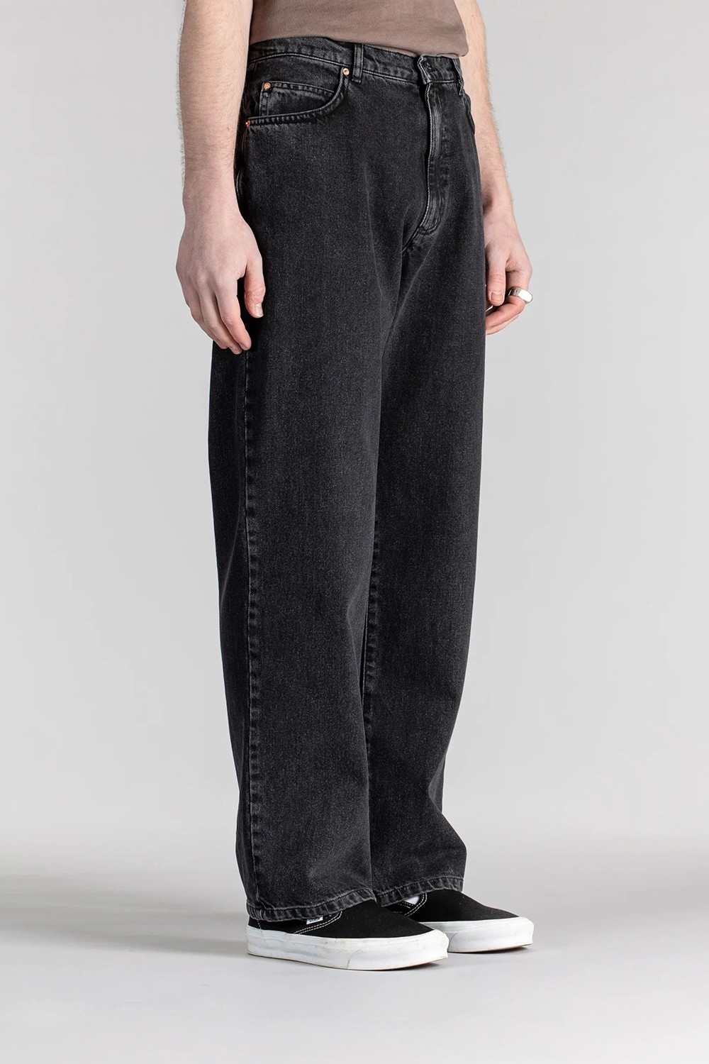 Stan Ray Standard 5 Jeans - Washed Black