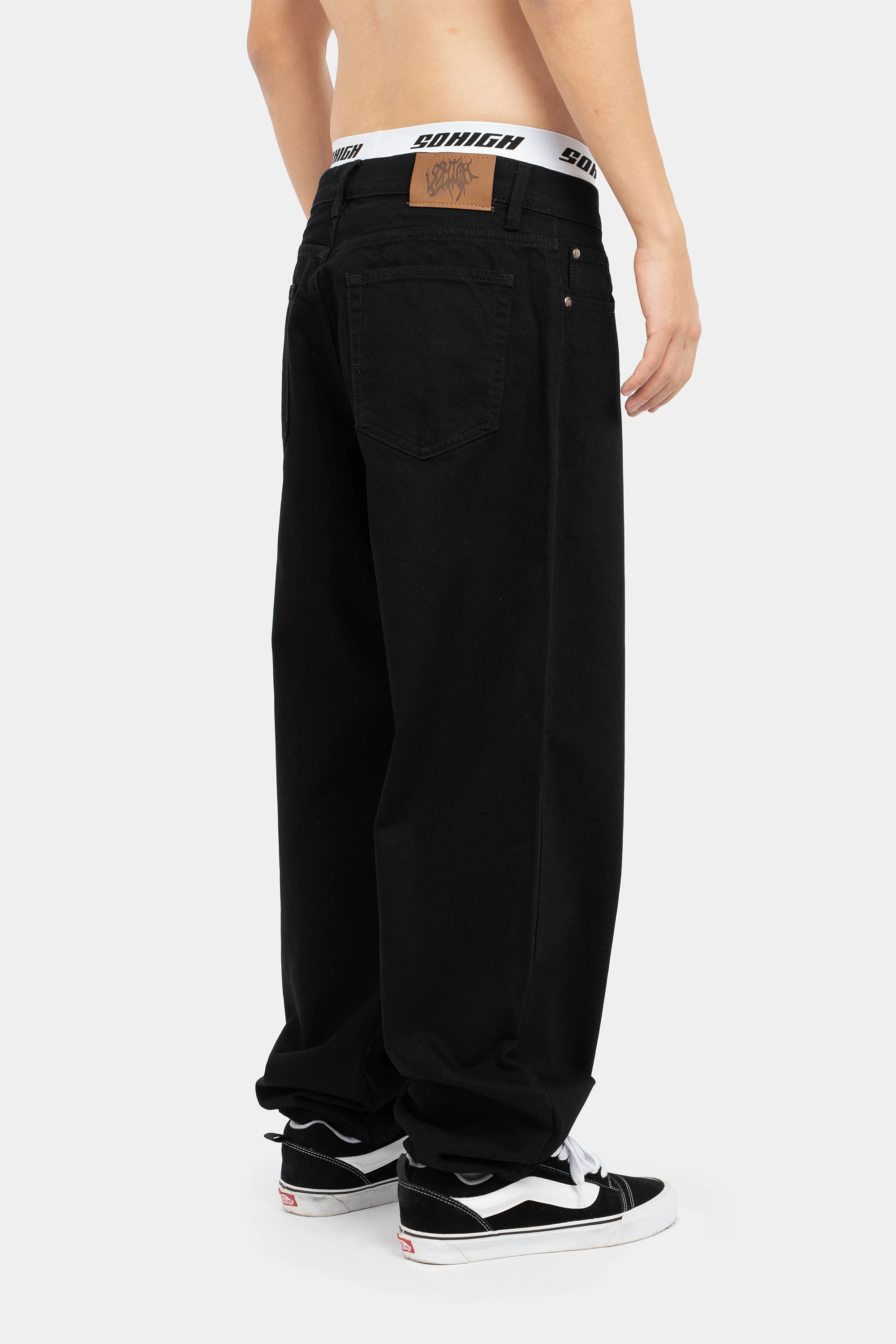 Sohigh Big Ol' Baggy Jeans