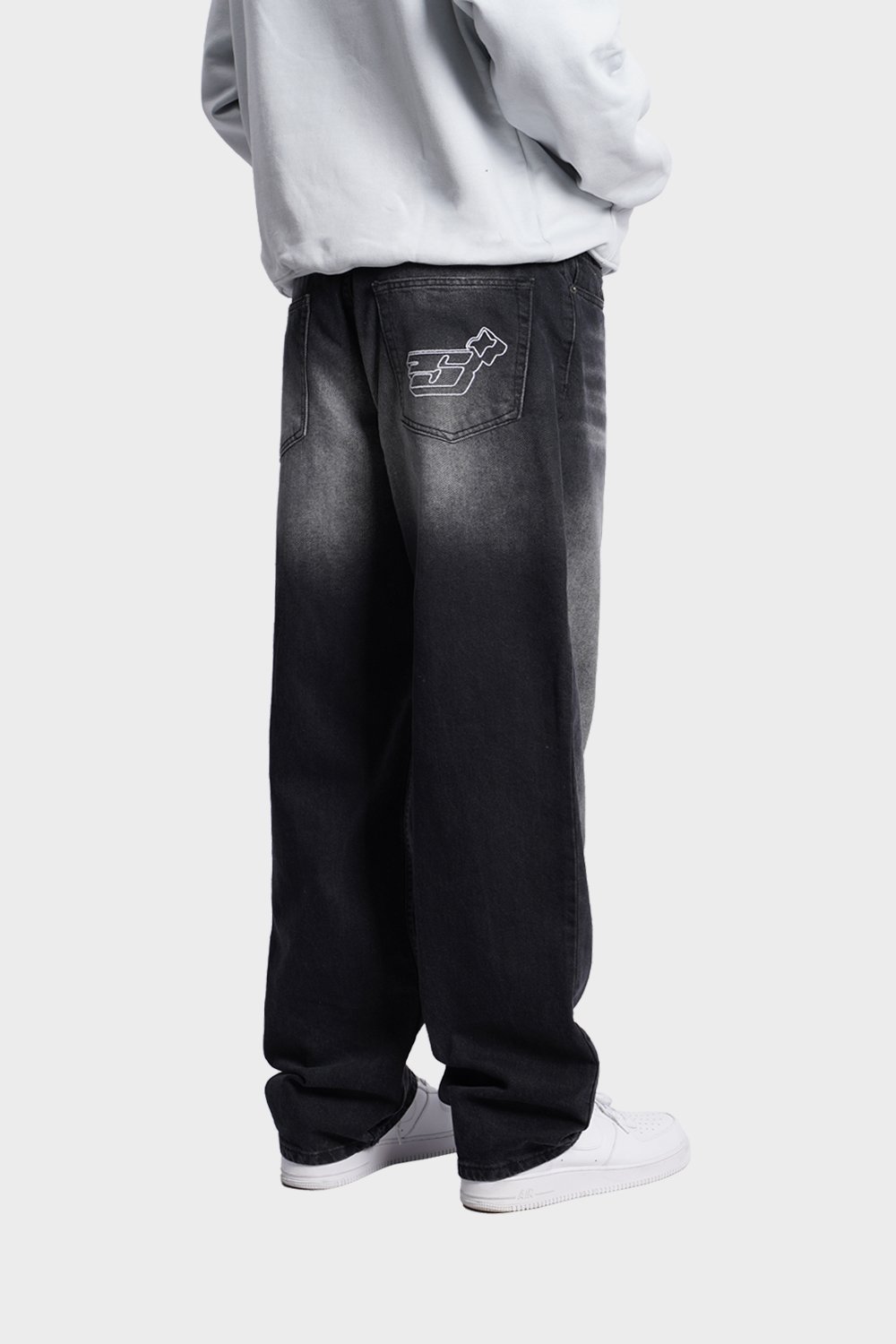 Sohigh Tint Wash Baggy Skate Jean (SHGH-J-2)